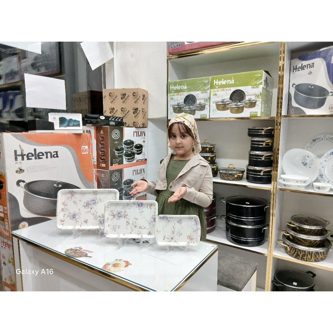 سینی اکرولیک