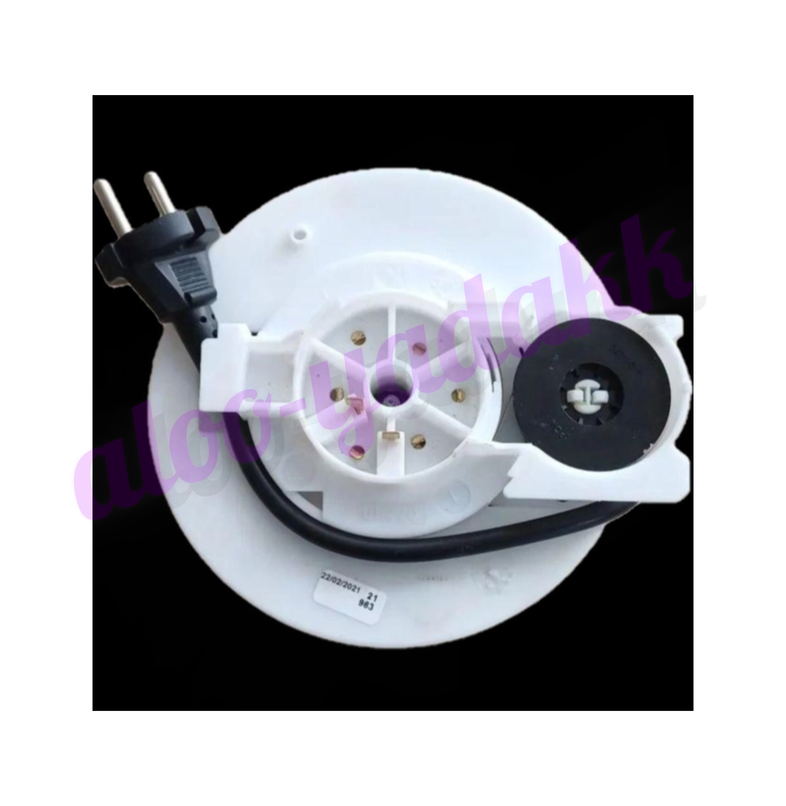 سیم جمع کن اتوماتیک جاروبرقی پارس خزر 2200 | مناسب مدلهای 2200W تا 2500W