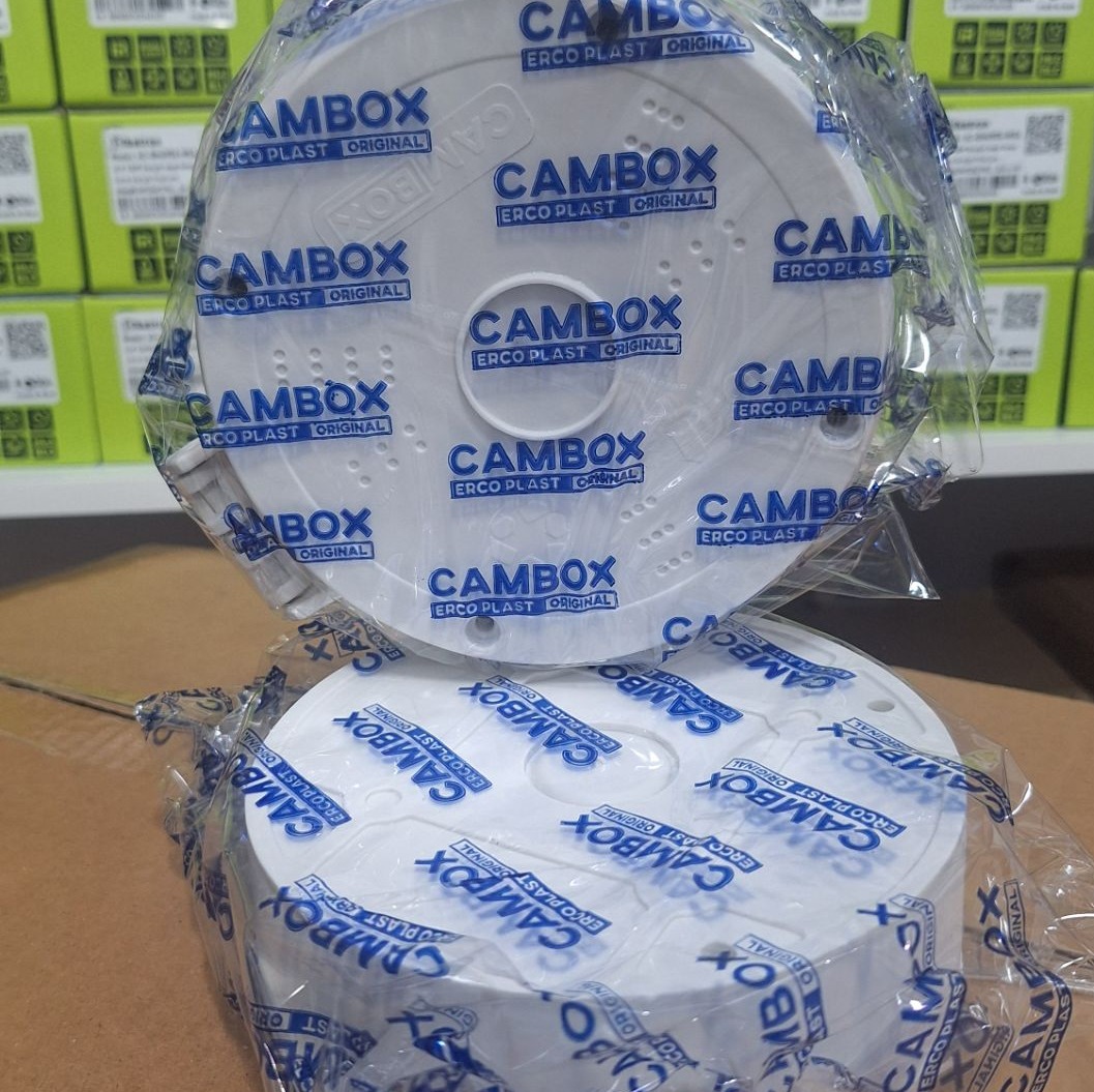 گردباکس دوربین