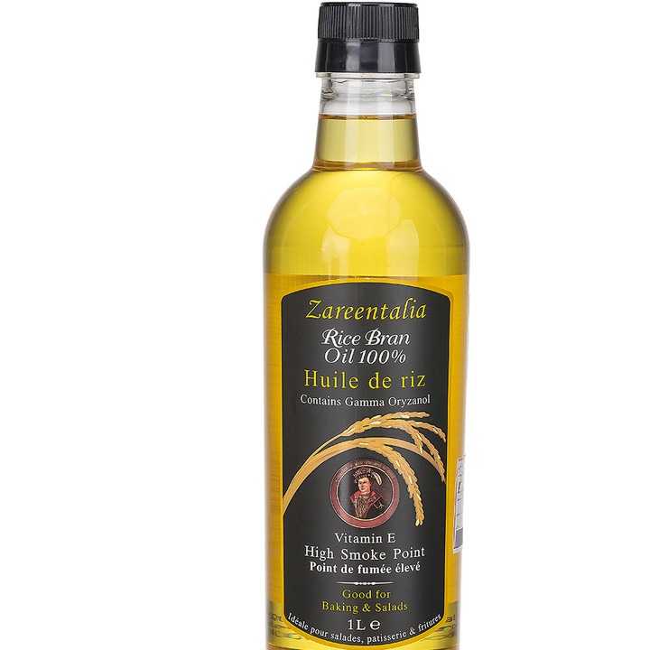 روغن سبوس برنج برند زرین تالیا 
