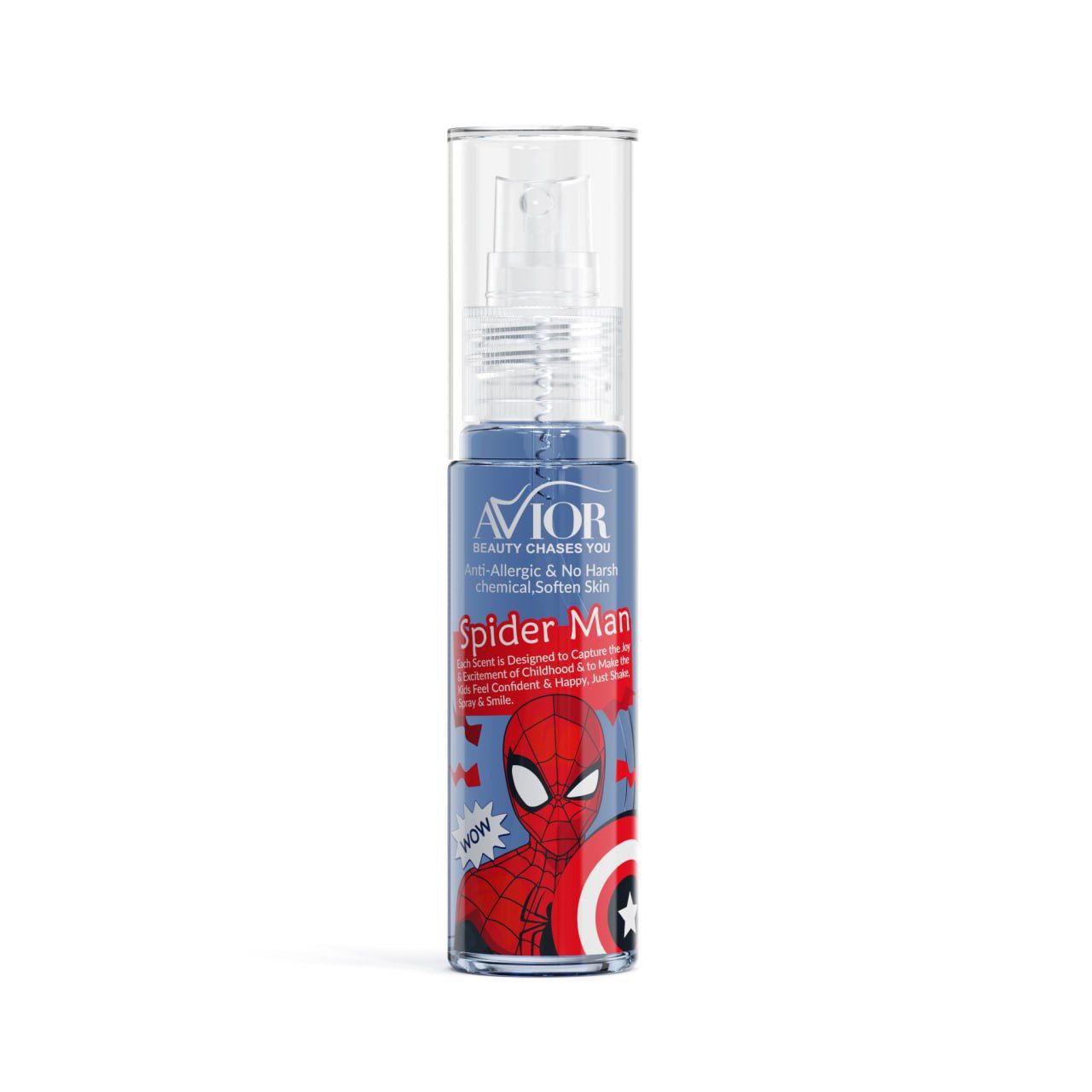 بادی اسپلش بچهگانه پسرانه Spider Man