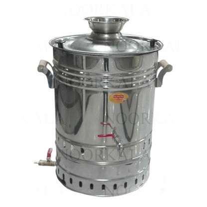 سماور گازی 60 لیتری