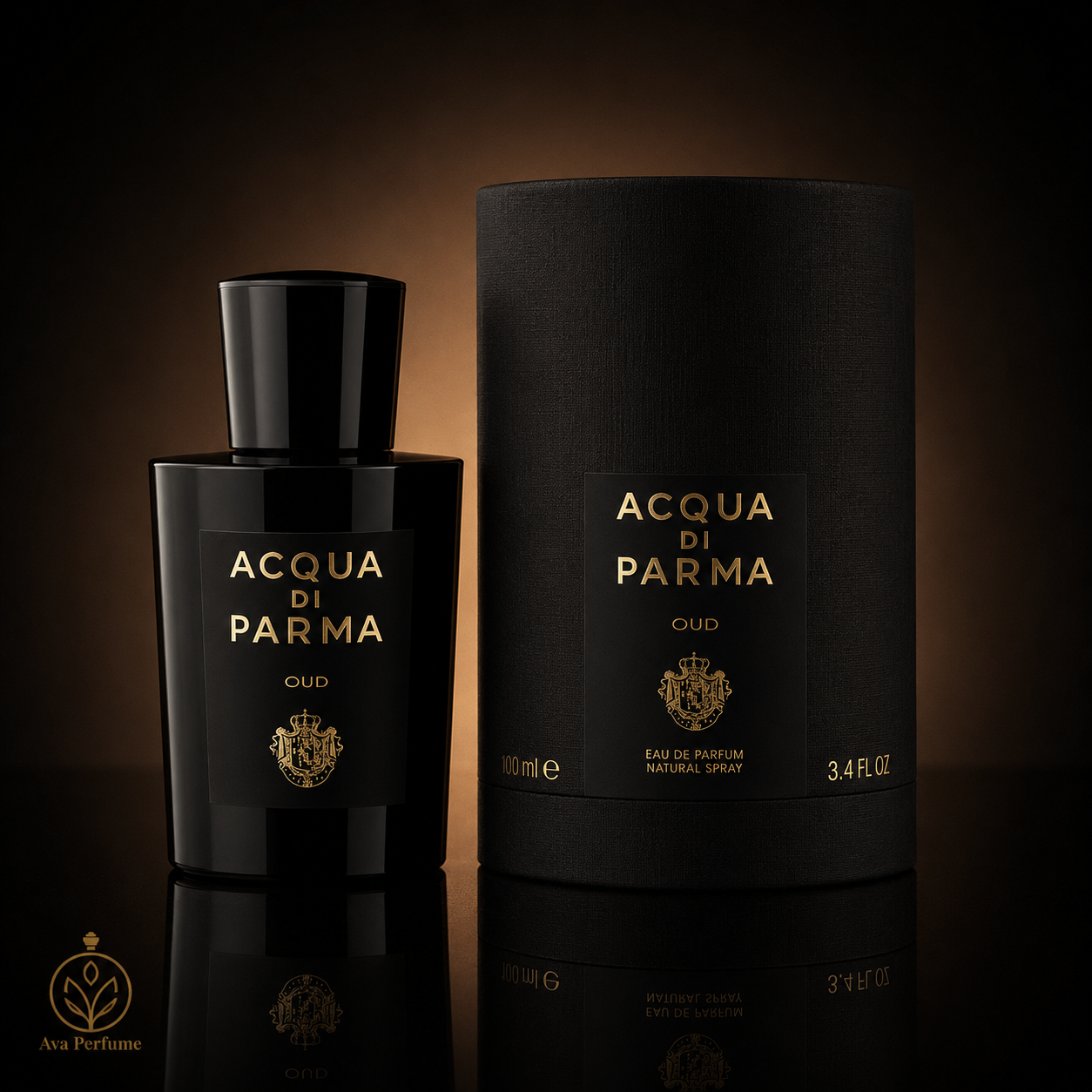 خرید عطر ادکلن آکوا دی پارما عود - Acqua di Parma Oud اختصاصی VIP آوا پرفیوم