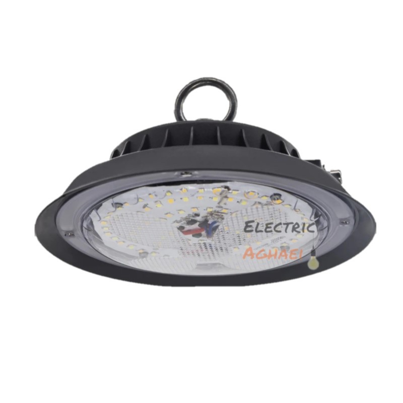چراغ سوله ای خورشیدی مودی مدل IR-MD74100 ظرفیت 100 وات سه حالته