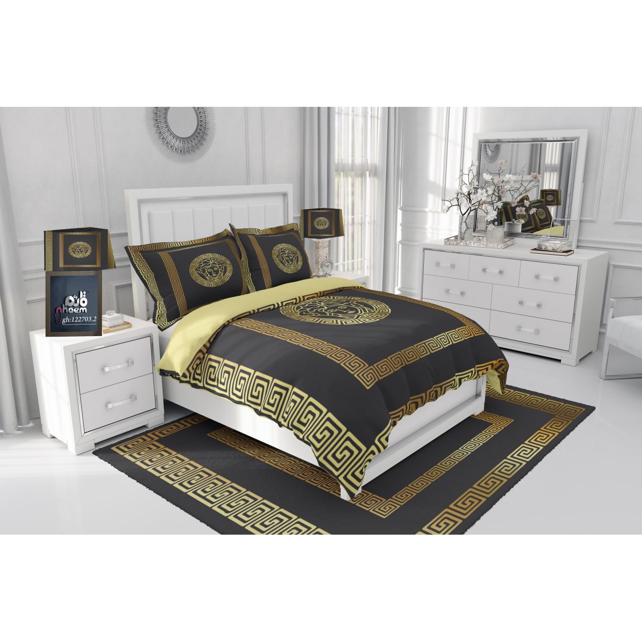 روتختی طرح اسپرت برند لینورا کد N-122703.2