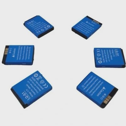 باطری ساعت هوشمند 380میلی امپر Smart watch battery 380 mAh