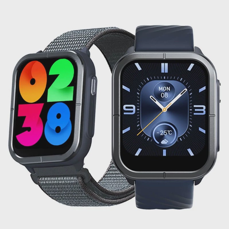 ساعت هوشمند اورجینال شیائومی mibro watch c3