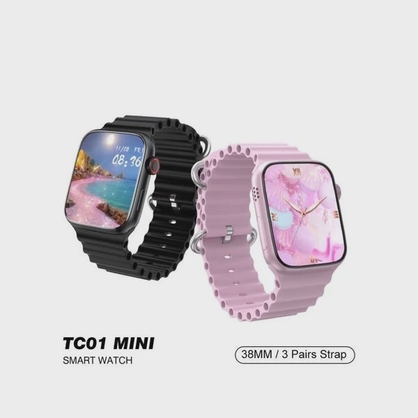 ساعت هوشمند TELZEAL TC 01 MINI