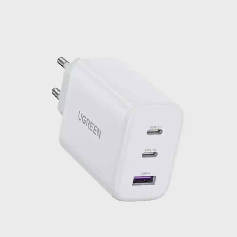 شارژ دیواری یوگرین مدل CD275 با توان 65 وات