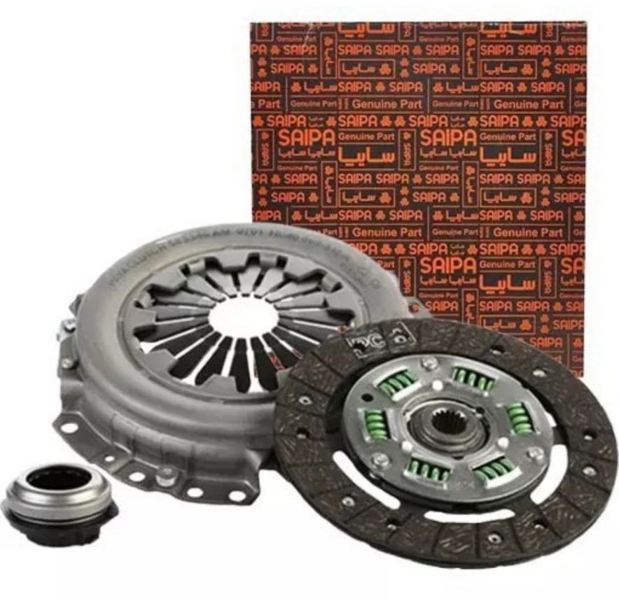 کیت کلاچ - دیسک و صفحه کلاچ ال 90 سایپا اصلی