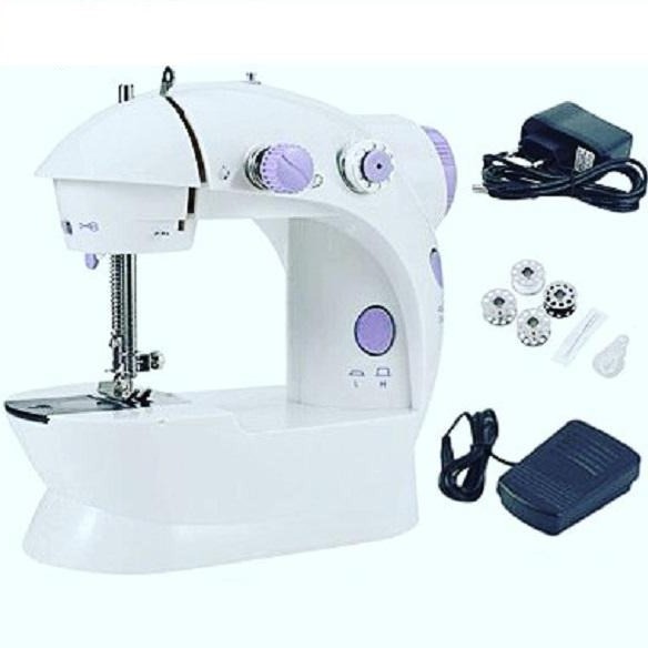 چرخ خیاطی مینی اورجینال مدل SM202A