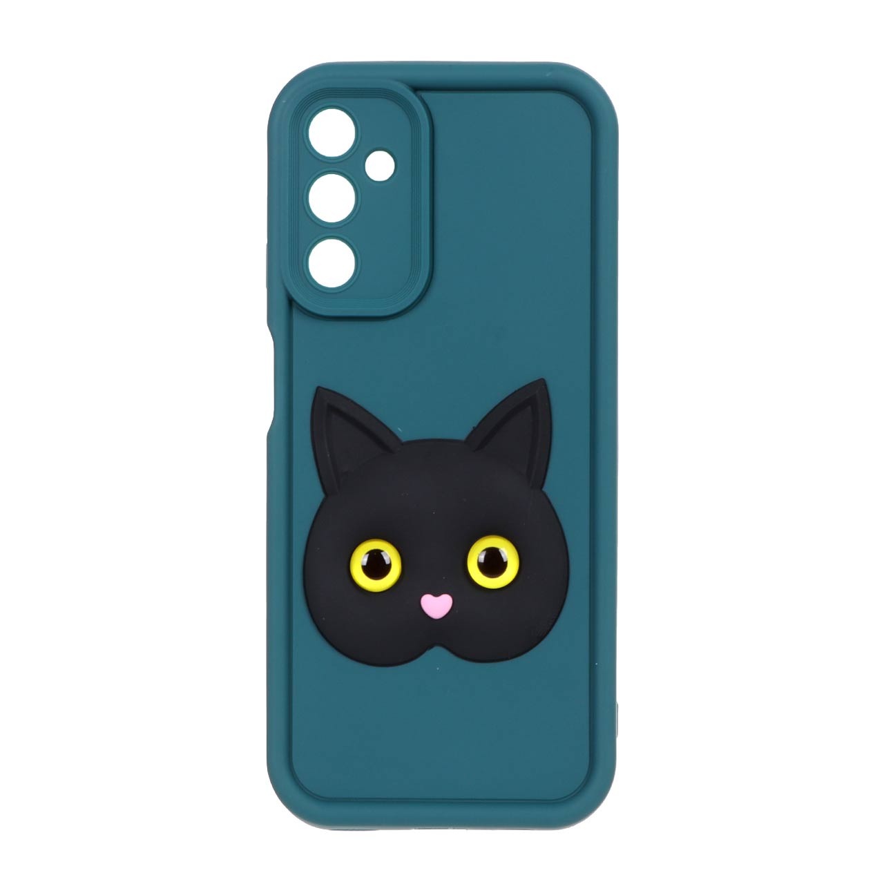قاب Solid Case Cat Design مدل Samsung Galaxy A14