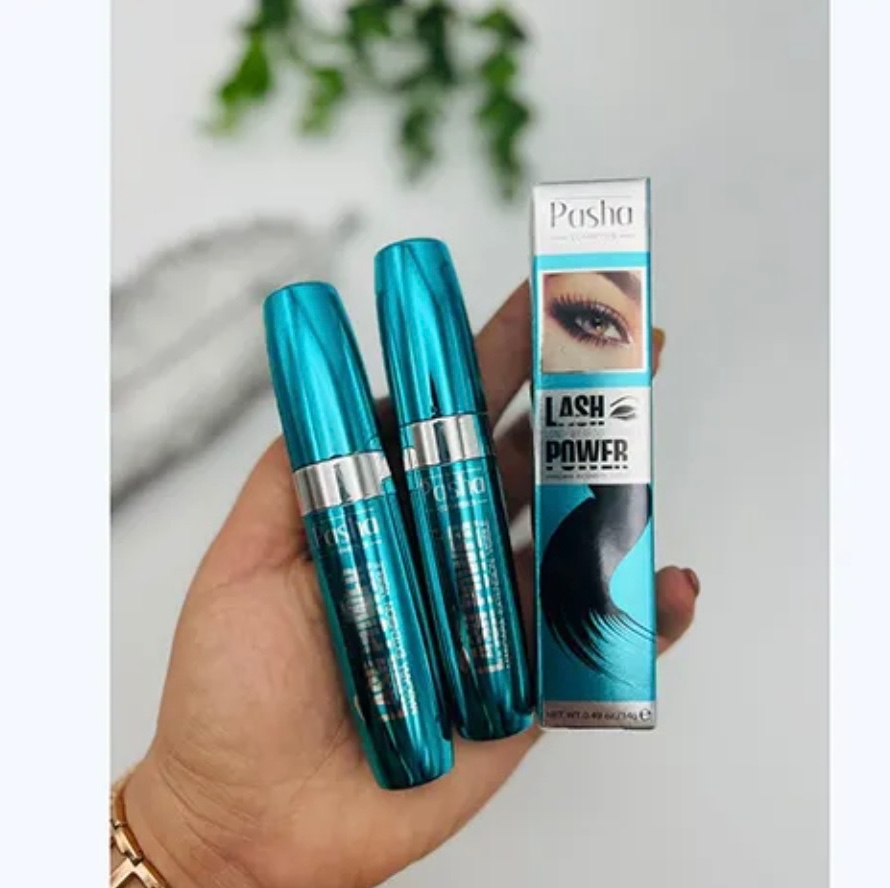 ریمل فرچه سه بعدی پاشا