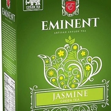 چای سبز امینتت با عطر گل یاس 