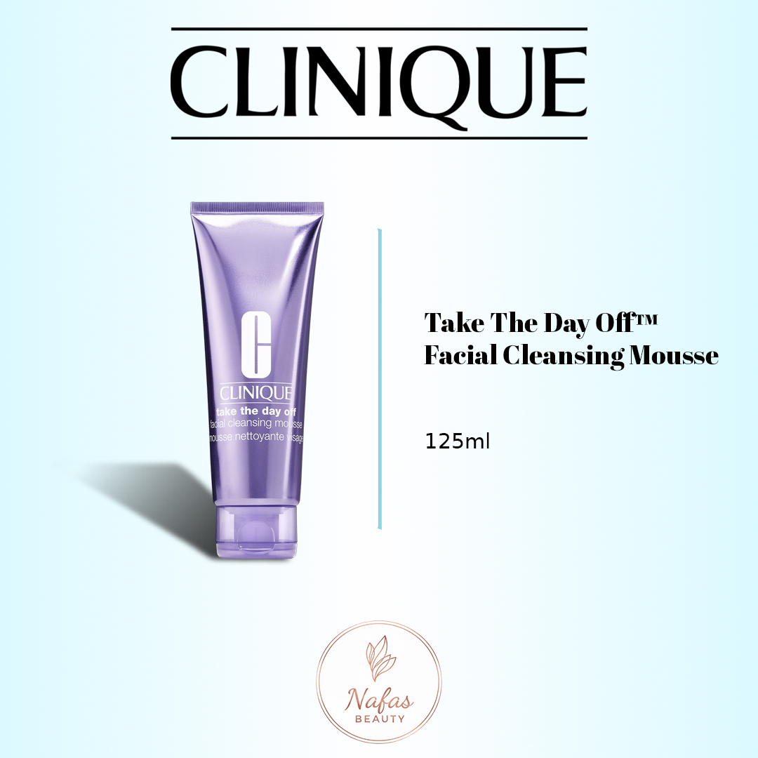 موس پاککننده صورت Clinique Take The Day Off
