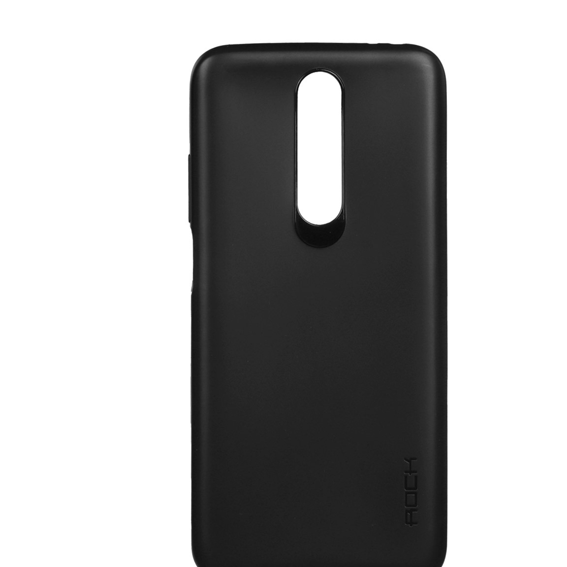 قاب rock ساده شیائومی redmi K30 مشکی