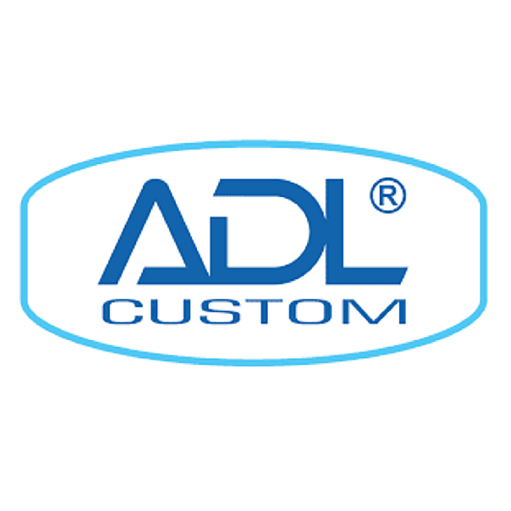 عدسی طبی دو دید بدون خط کاستوم CUSTOM BIFOCAL 1.60