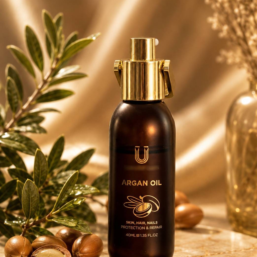 روغن آرگان خالص
