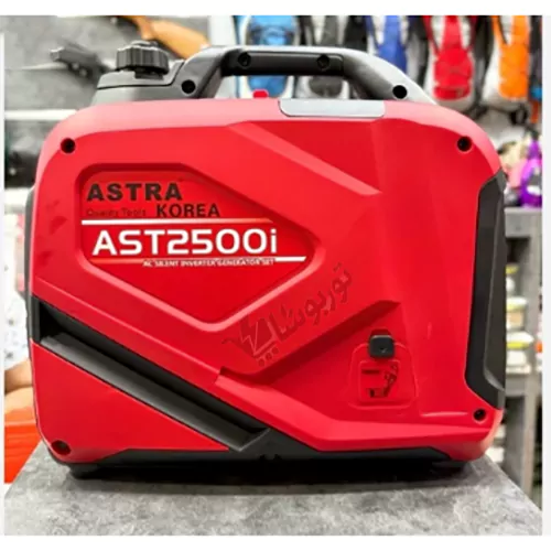 موتور برق بنزینی آسترا مدل AST2500i