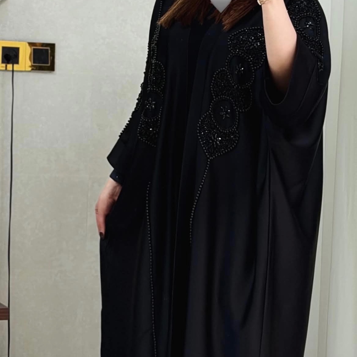 عبای سنگکاری 