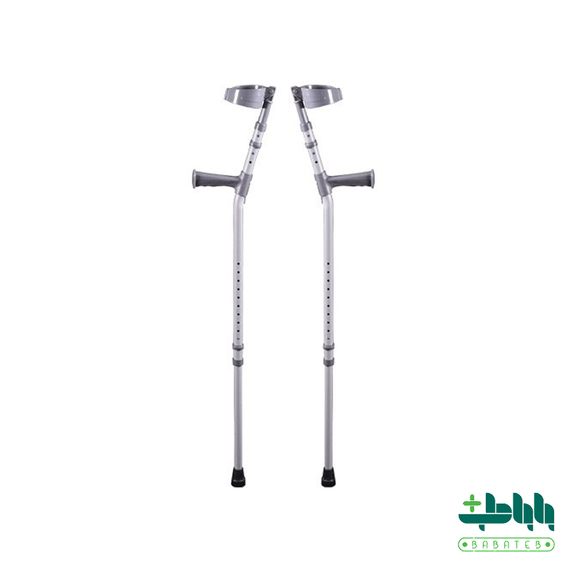 عصا آرنجی آلومینیوم قابل تنظیم 