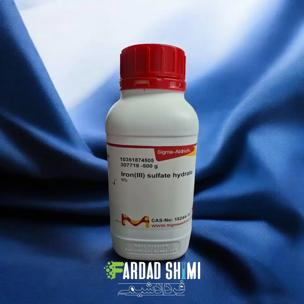 آهن (|||) سولفات 97% MERCK