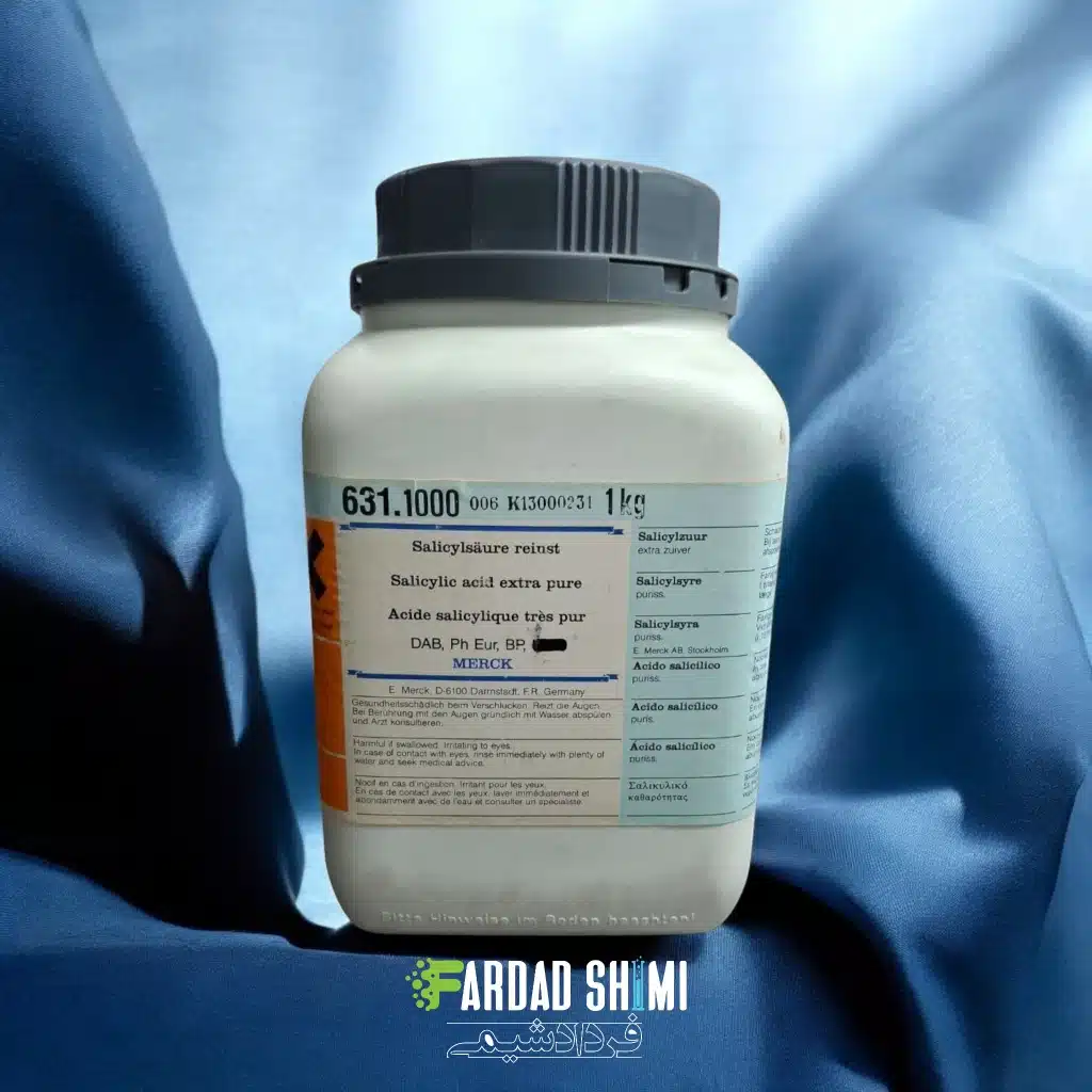 سالیسیلیک اسید MERCK