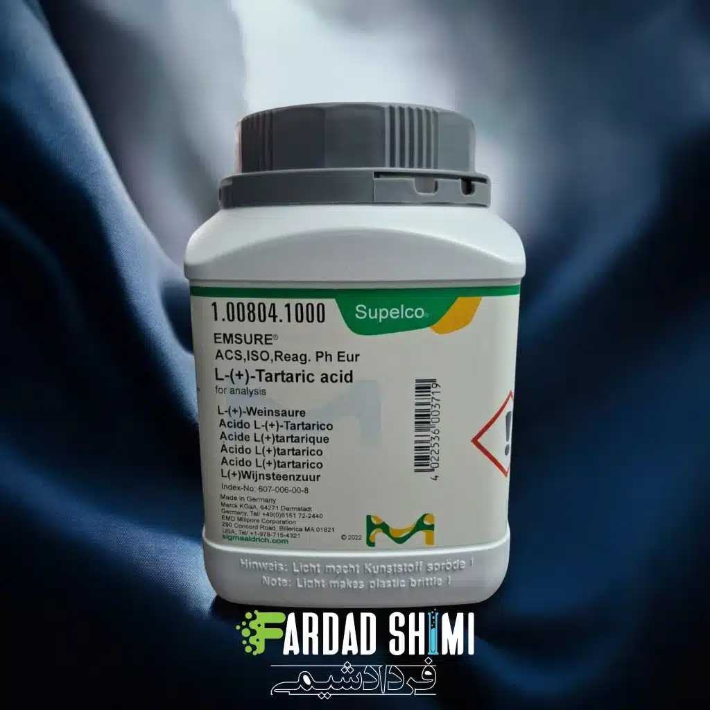 تارتاریک اسید MERCK
