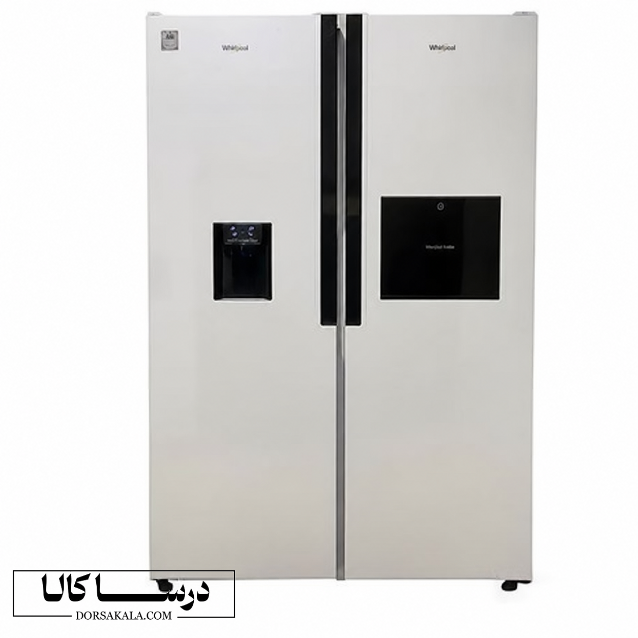 یخچال فریزر دوقلو 901 عرض60 سفید هوم بار تاکنو مدل 901RW-901FW PLUS