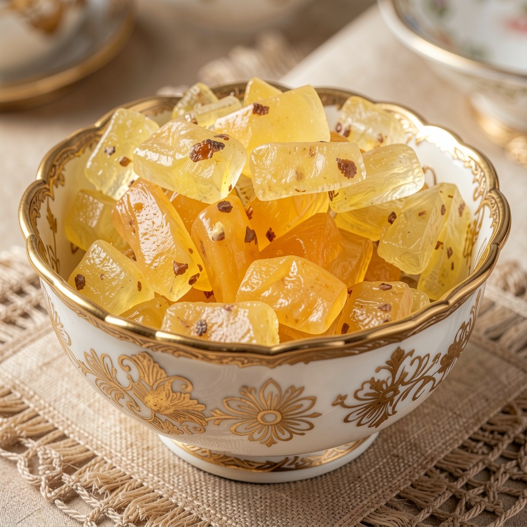 آبنبات قیچی دانه هل دار 500 گرمی