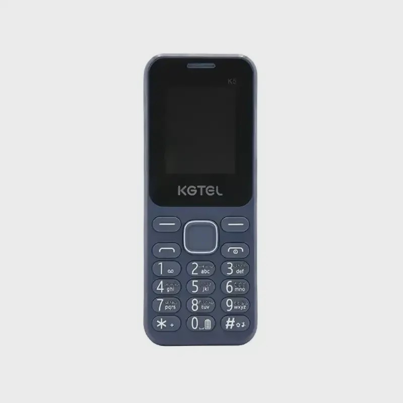 گوشی موبایل KGTEL مدل k5