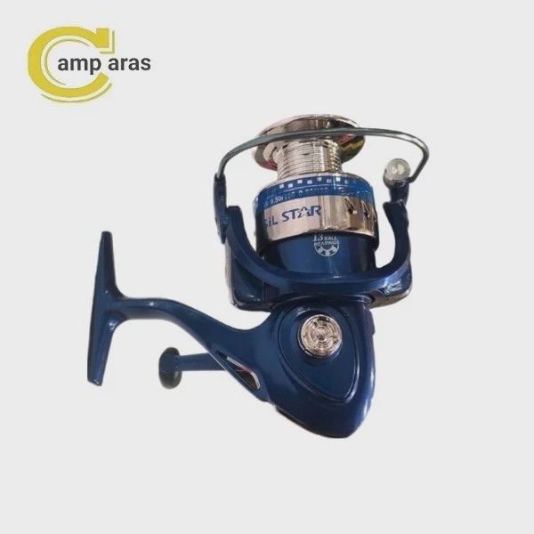 چرخ ماهیگیری سیل استار مدل SIL STAR SA7000