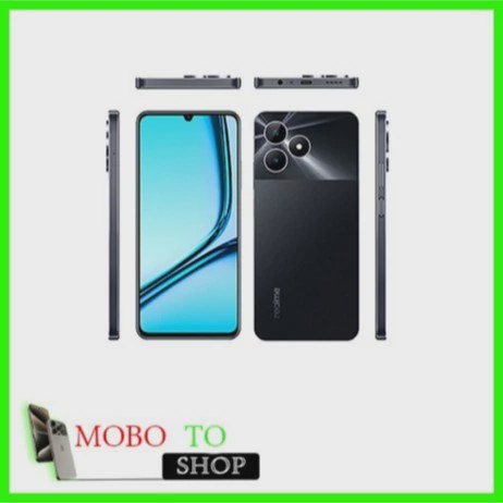گوشی موبایل ریلمی مدل Note 50دو سیم کارت ظرفیت 128گیگابایت و رم 4گیگابایت