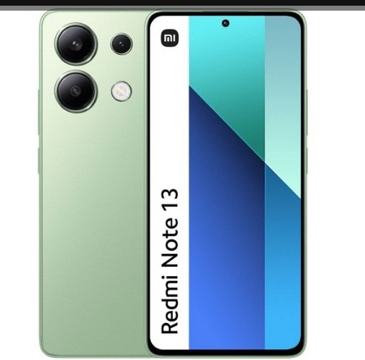 گوشی شیائومی Redmi 13 حافظه 256 رم 8 گیگابایت