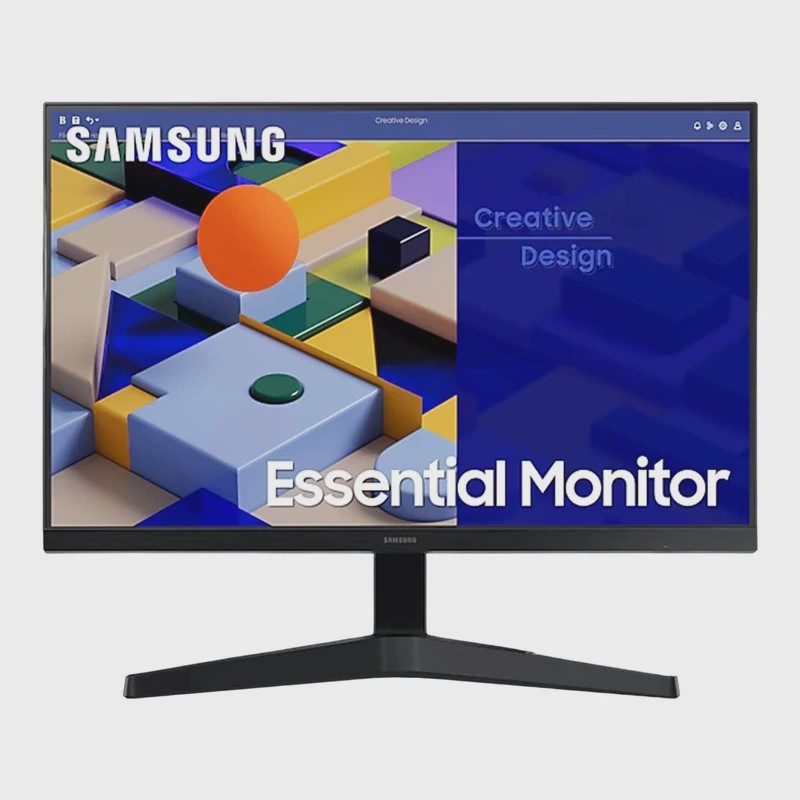 مانیتور سامسونگ مدل LS24C310EAMXUE سایز 24 اینچ