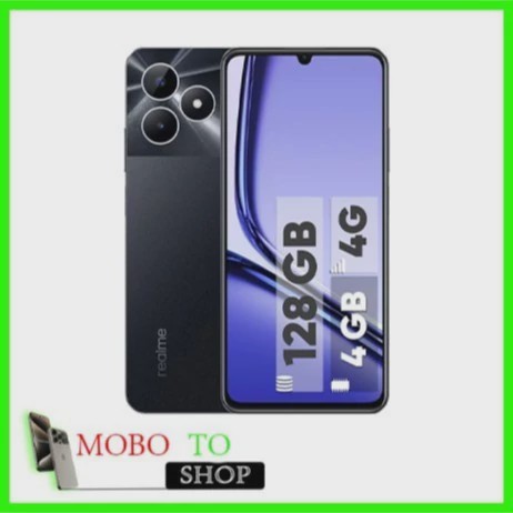 گوشی موبایل ریلمی مدل Note 50دو سیم کارت ظرفیت 128گیگابایت و رم 4گیگابایت