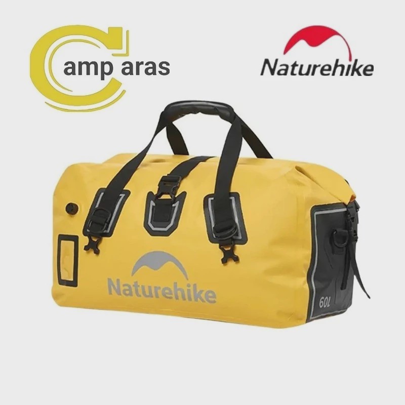 کیف سفری 60 لیتر نیچرهایک ضد آب CNK2450XB015