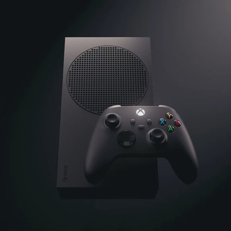 کنسول ایکس باکس سری اس یک ترابایت- Xbox series s 1T (استعلام قیمت بگیرین) (پس کرایه)