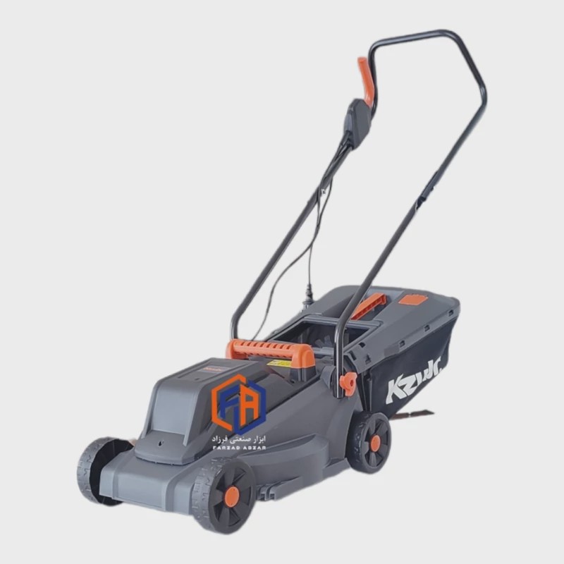چمن زن برقی زوبر 1600 وات مدل k10761