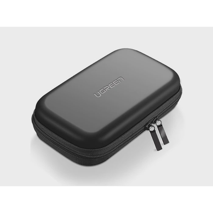 کیف محافظ هارد و حمل لوازم جانبی یوگرین Ugreen LP128 40707 Hard Disk Case