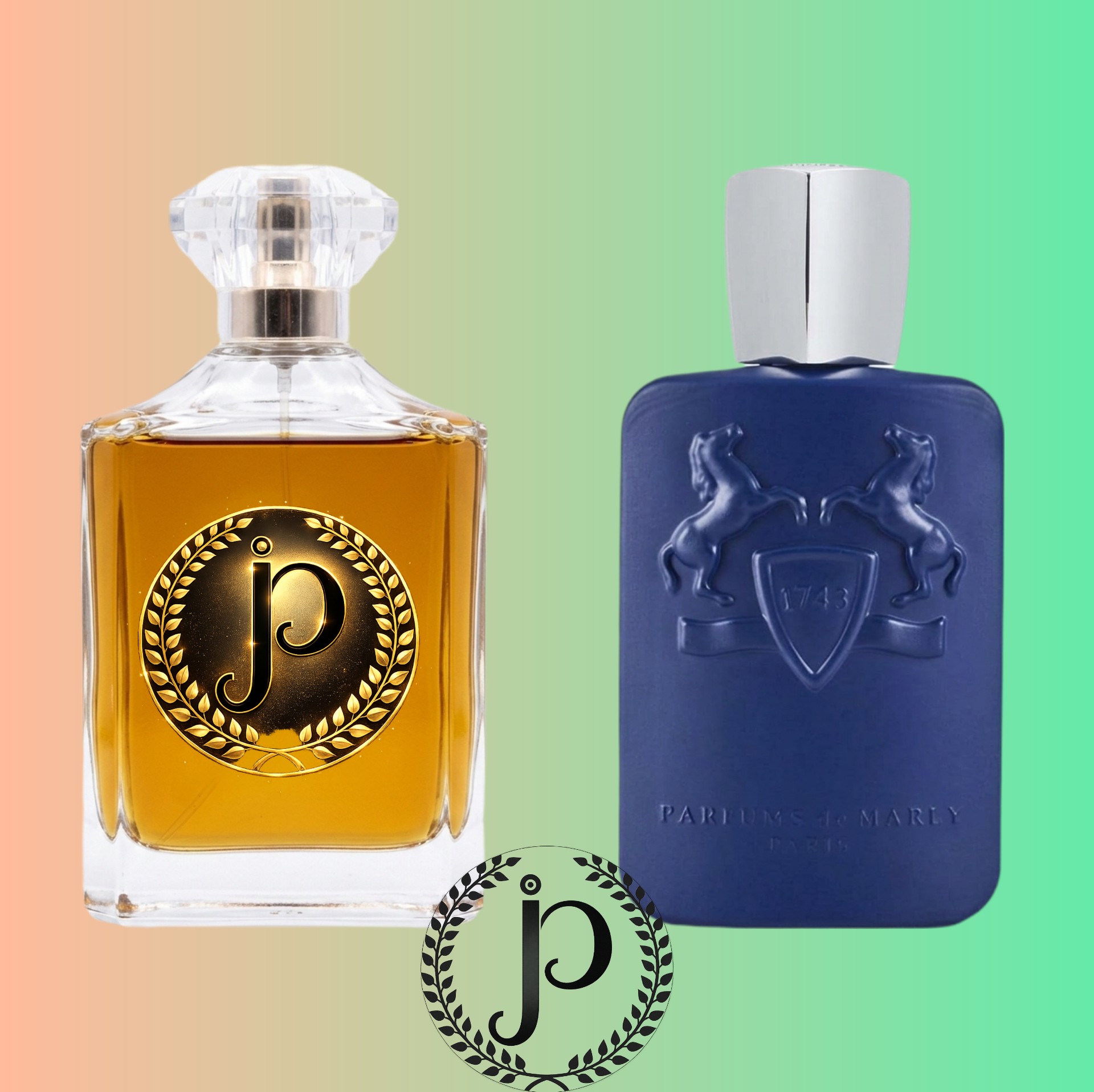 عطر ادکلن مردانه و زنانه مارلی پرسیوال