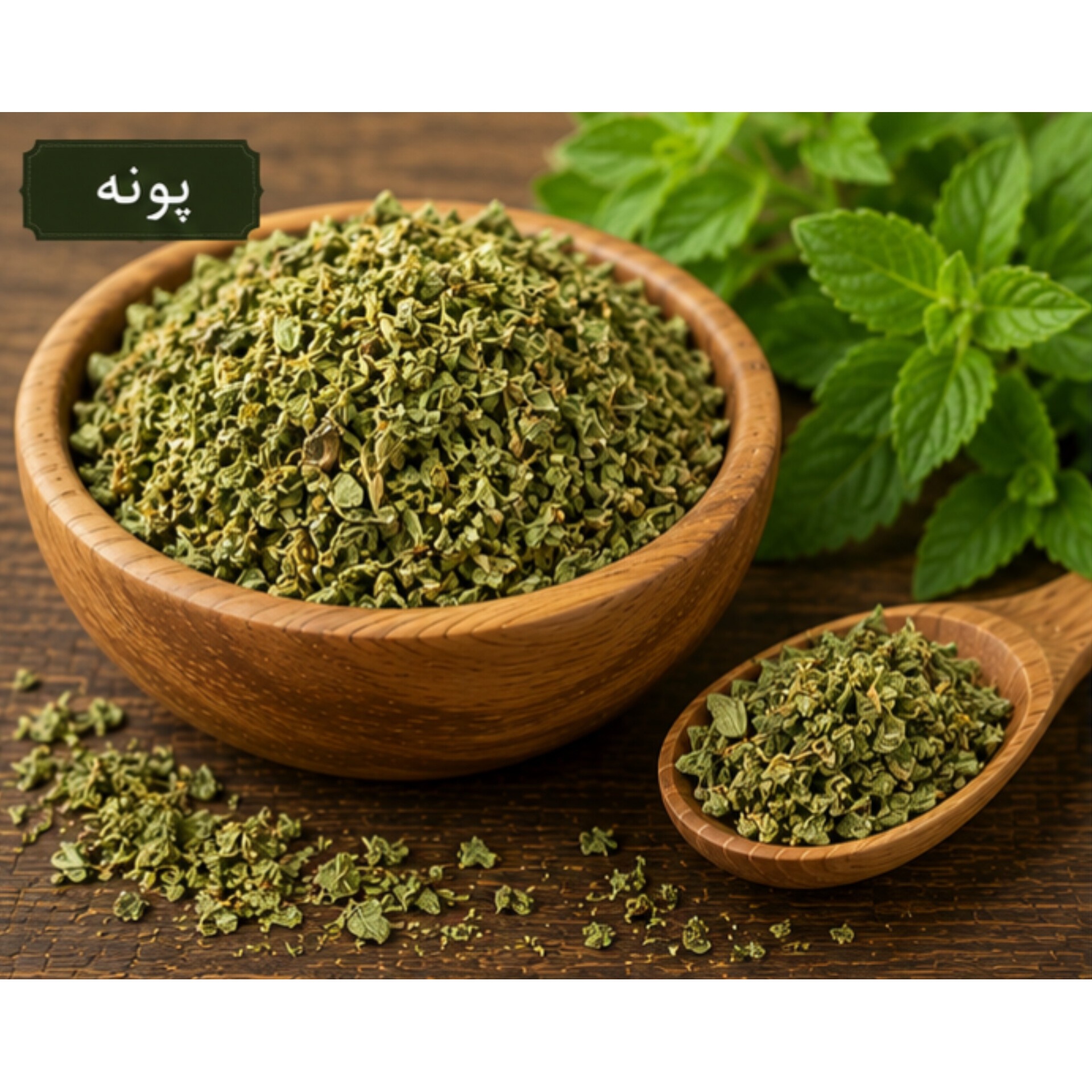پونه خشک 100 گرمی