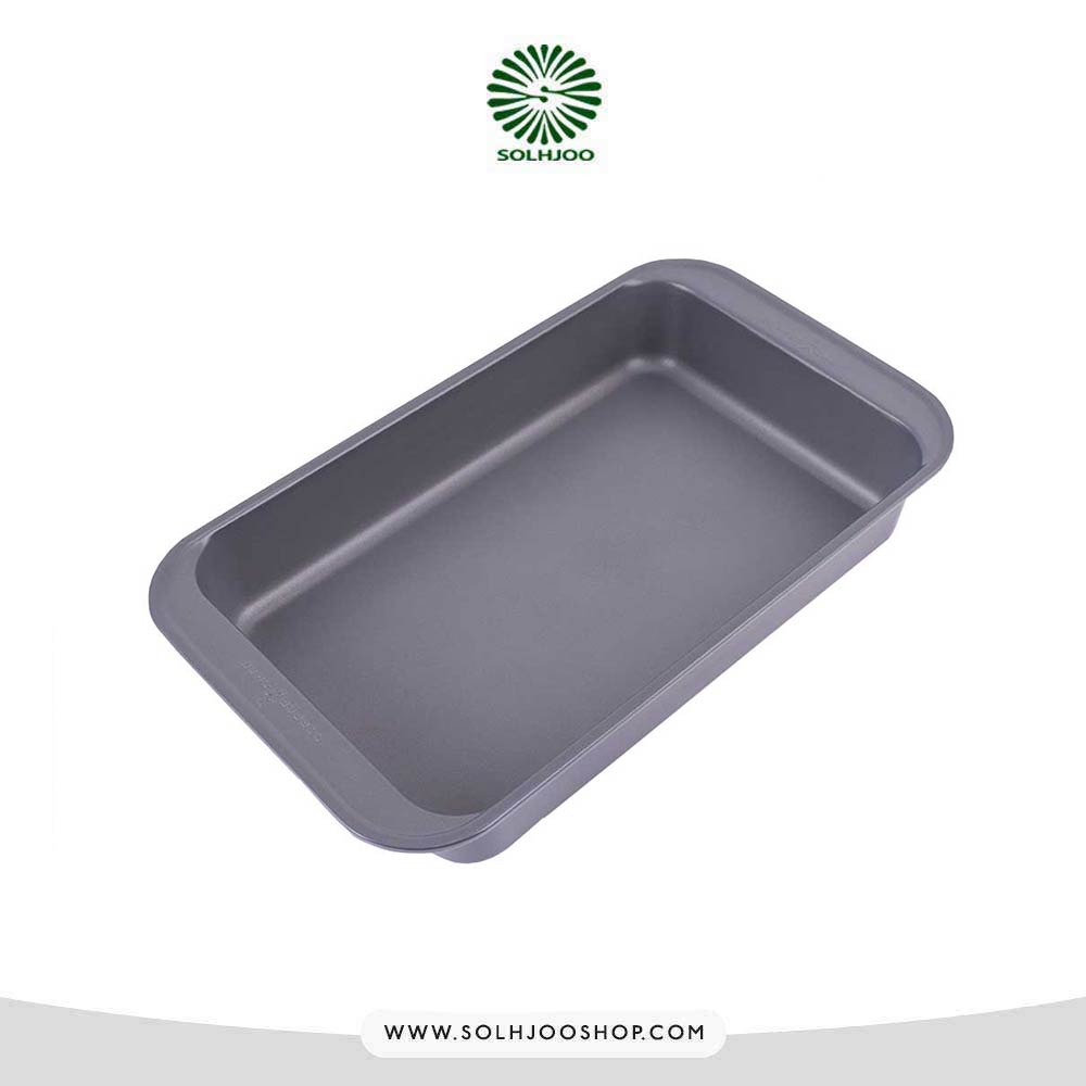 قالب تفلون مستطیل 33*19*4