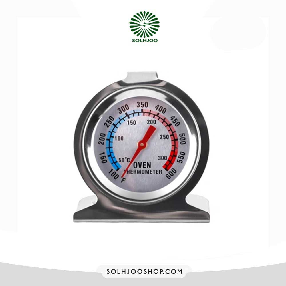 دماسنج فر عقربه ای oven