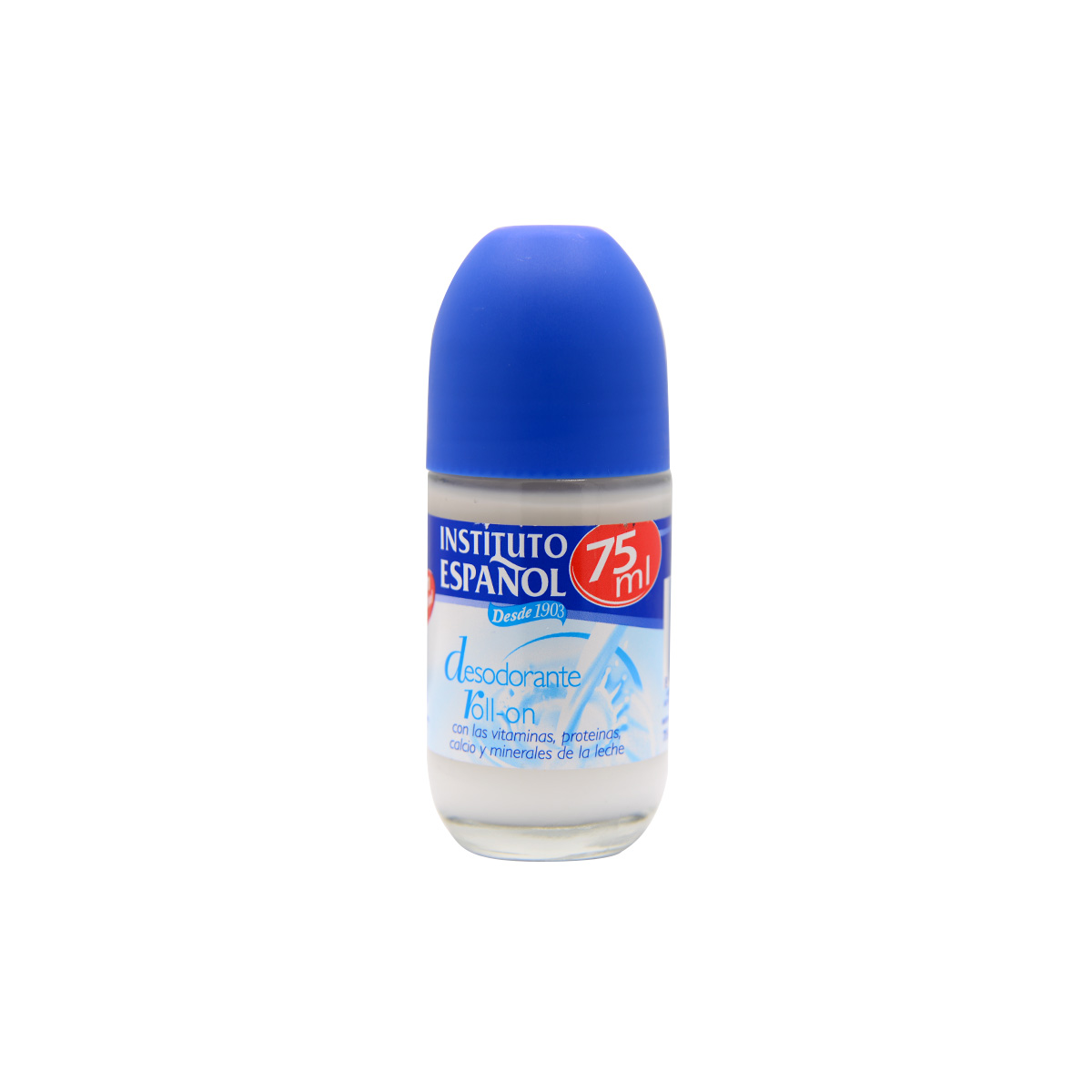 مام ضد تعریق اسپانول مدل Milk حجم 75 میلی لیتر