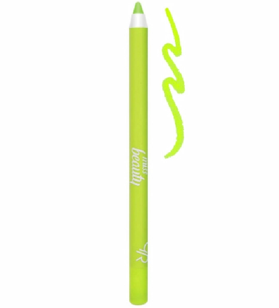 گلدن رز مداد چشم میس بیوتی bright green 05