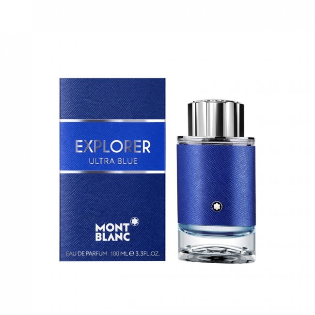 مون بلان اکسپلورر الترا بلو Mont blanc Explorer Ultra Blue