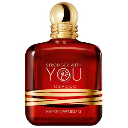 جیورجیو آرمانی استرانگر ویت یو توباکو GIORGIO ARMANI Emporio Armani Stronger With You Tobacco