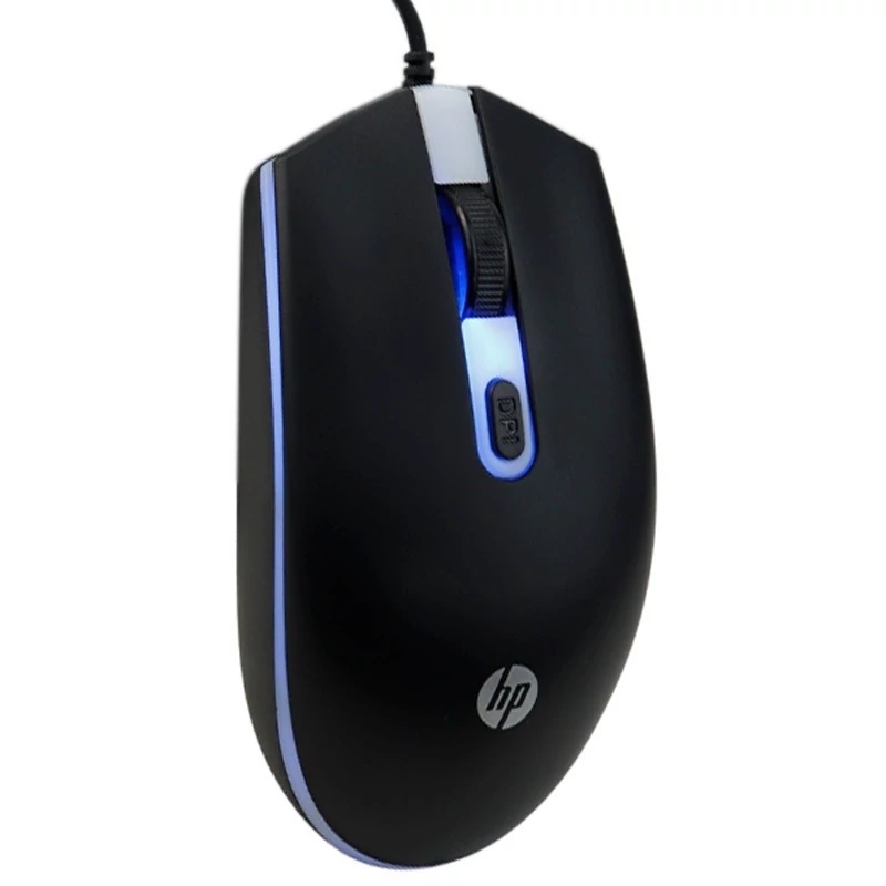 موس سیم دار HP اچ پی مدل 180 گیمینگ آر جی بی RGB با کابل 120 سانتی