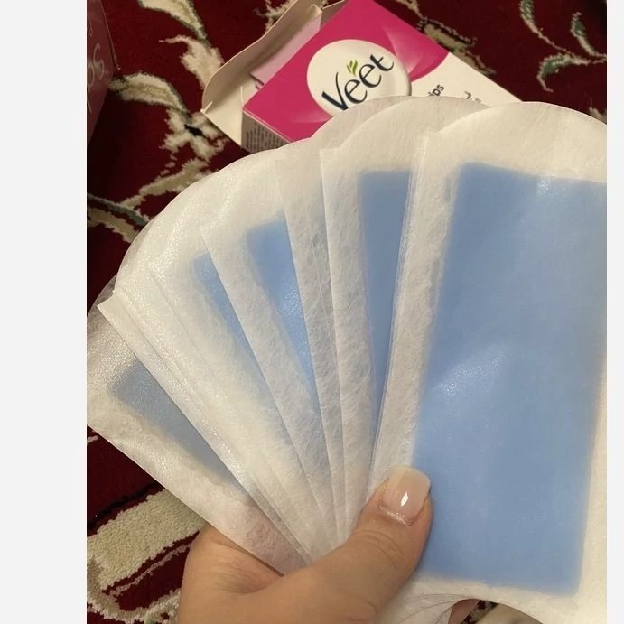 نوار موبر ویت مناسب پوست خشک بسته 20 عددی